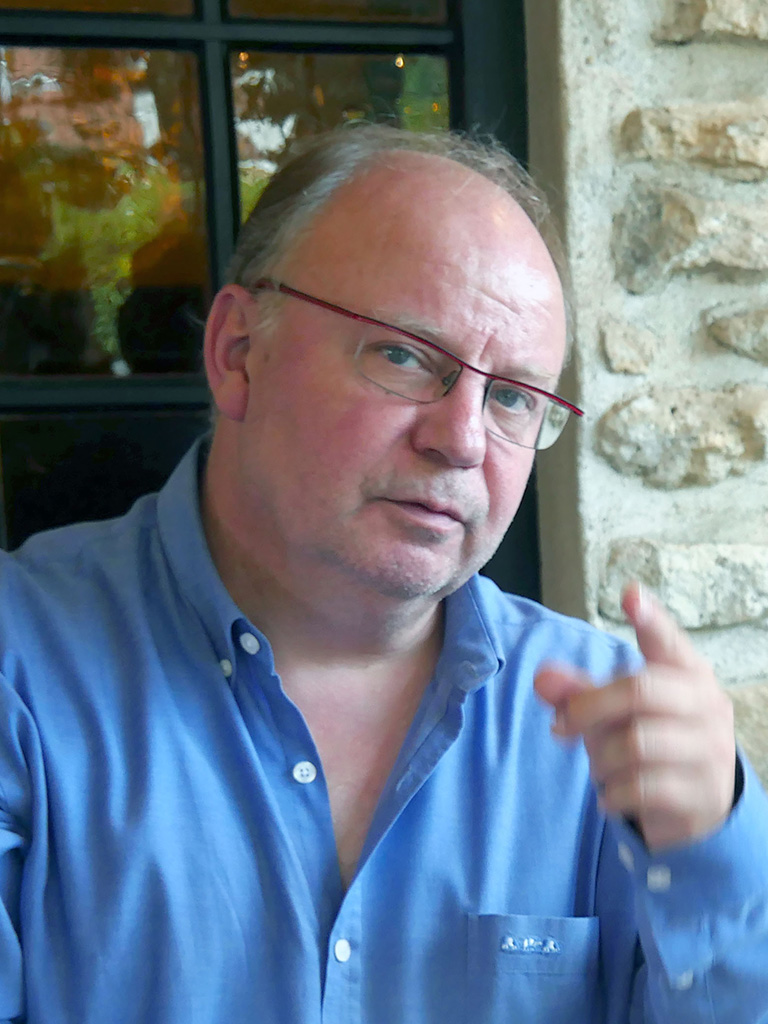 François Blary