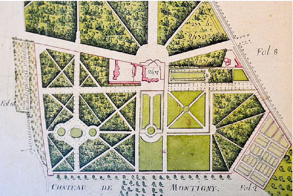 Chateau de Montigny