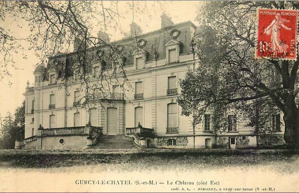 Château de Montigny