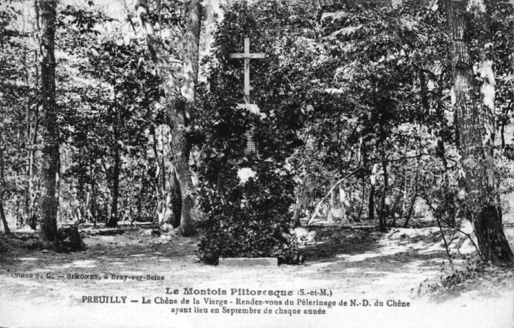 Le pèlerinage de Preuilly