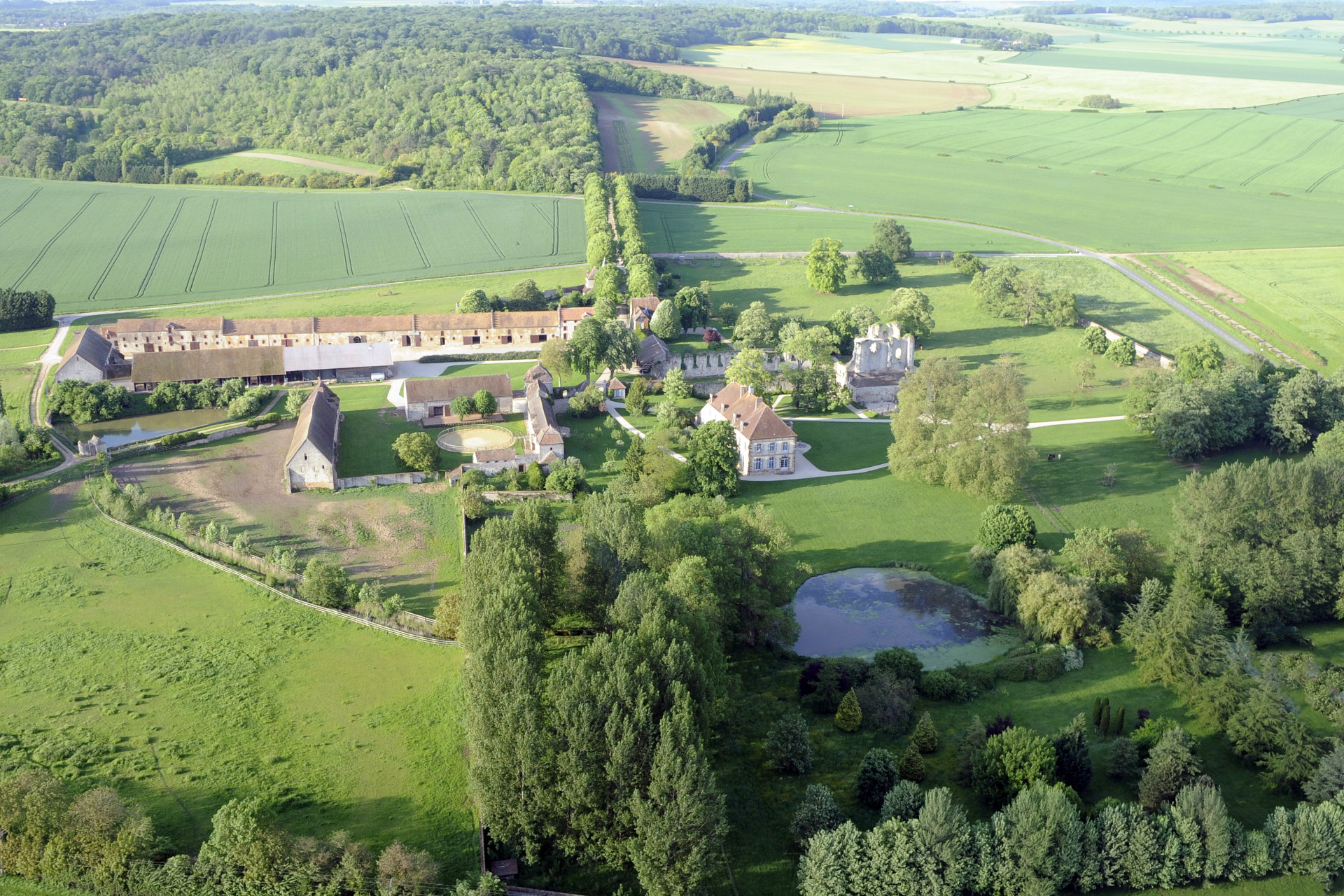 Les rencontres de Preuilly