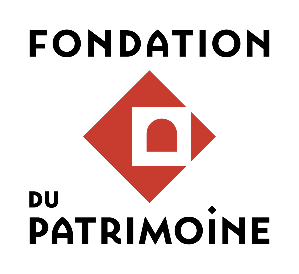 Logo Fondation du Patrimoine