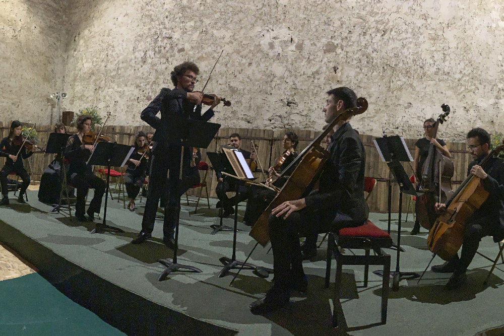 Concert à Preuilly