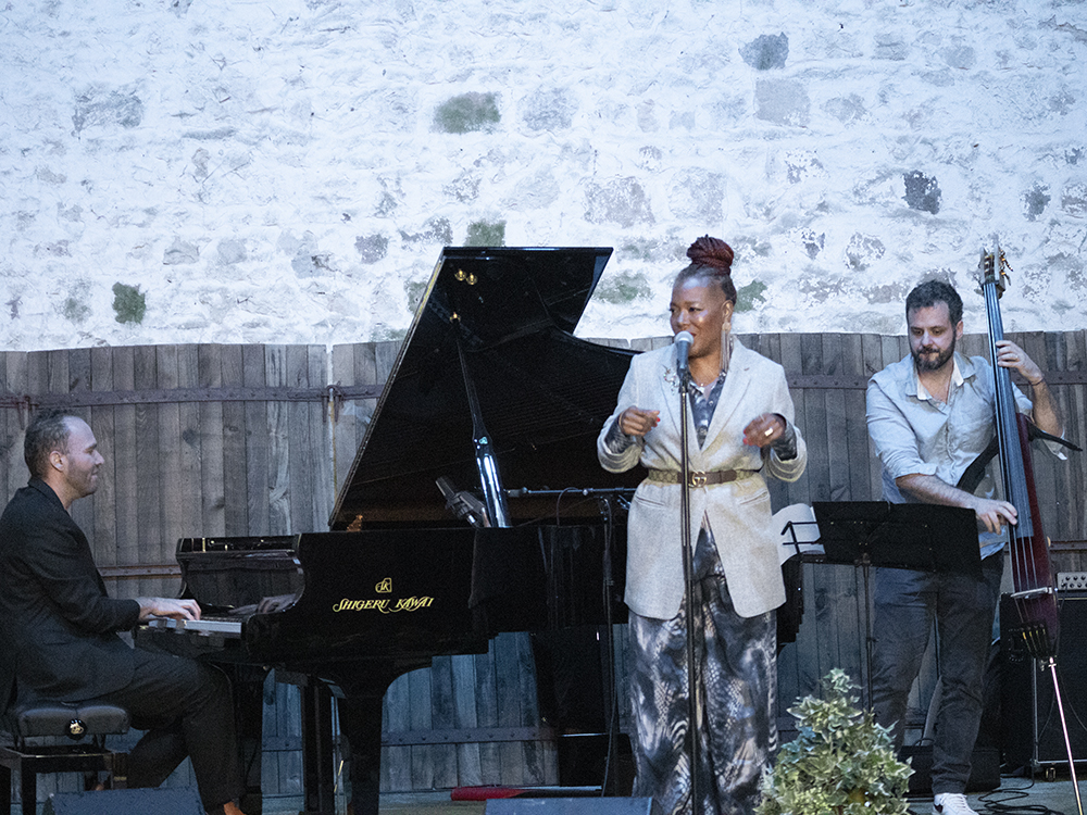 Concert à Preuilly