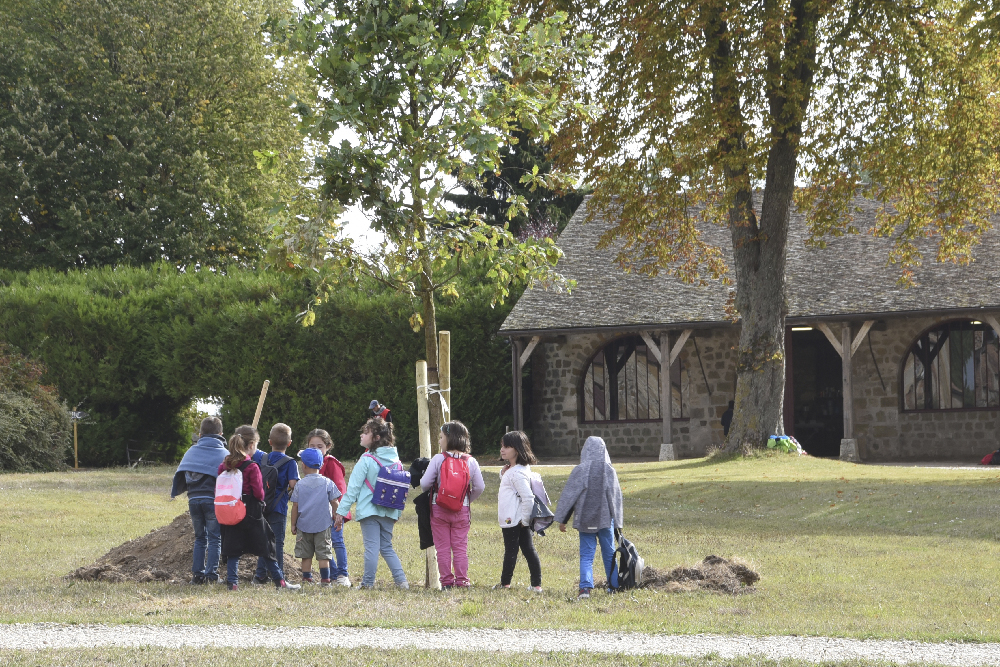 Les rencontres de Preuilly