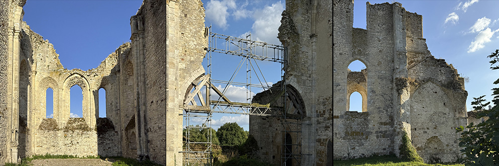 Abbaye de Preuilly