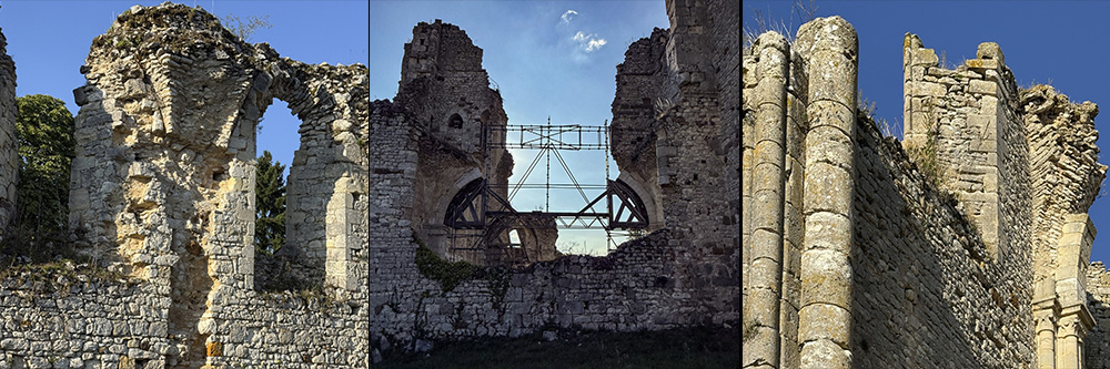 Abbaye de Preuilly