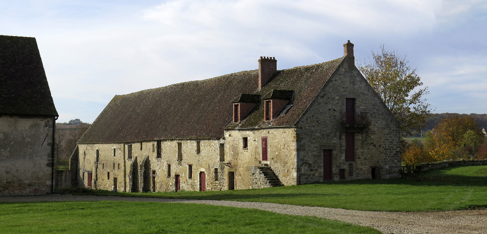 La grange des Beauvais