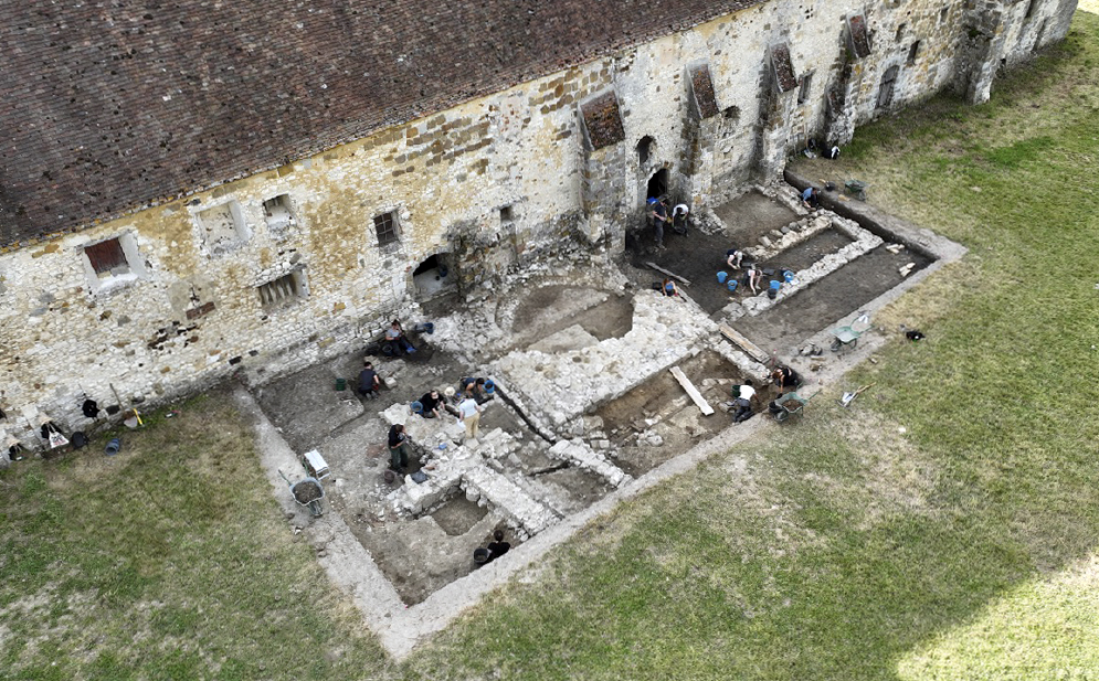 La grange des Beauvais